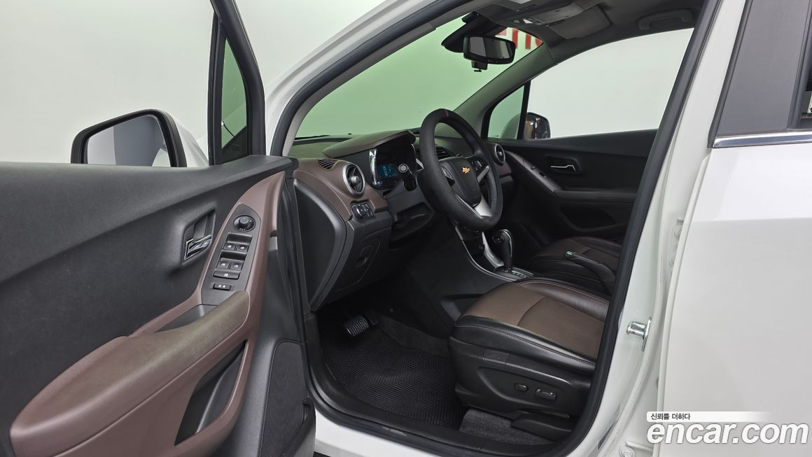 ChevroletGMDaewoo Trax 2014