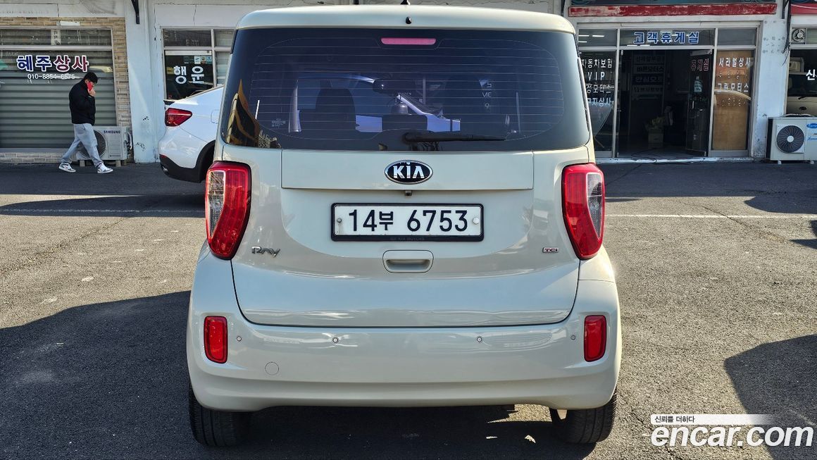 Kia RAY 2013