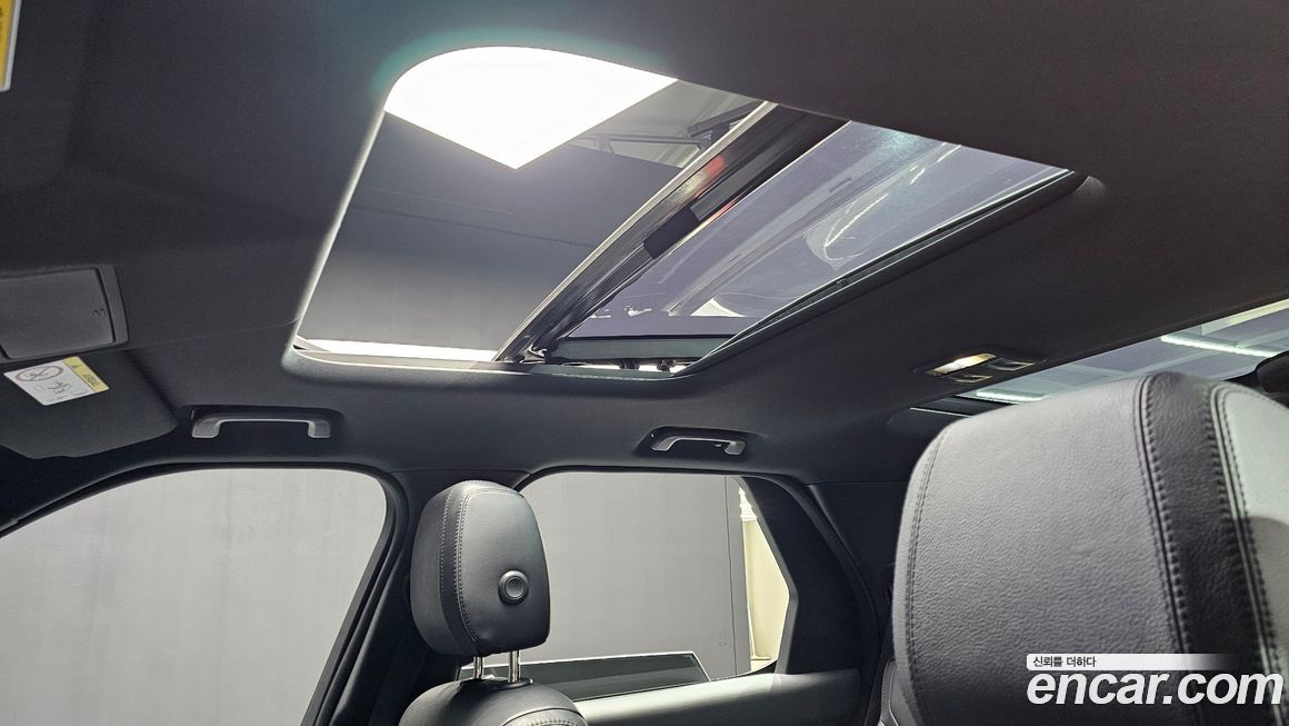 Land Rover Discovery 2018