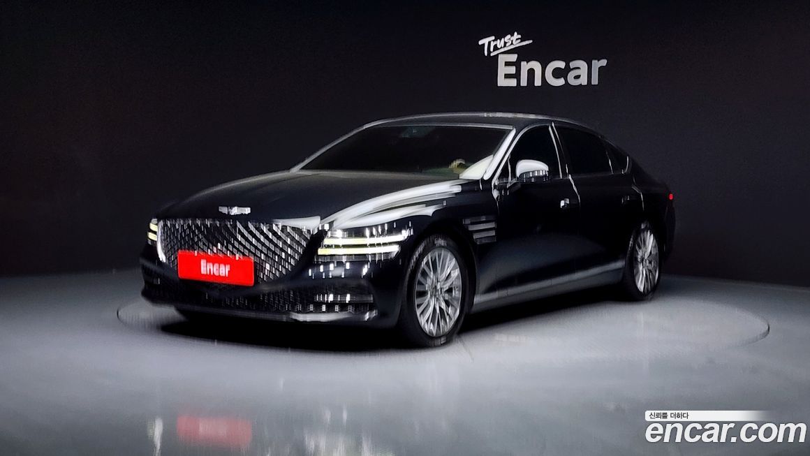 Genesis G80 2021