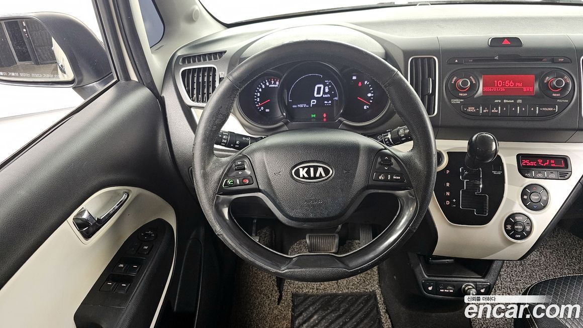 Kia RAY 2012