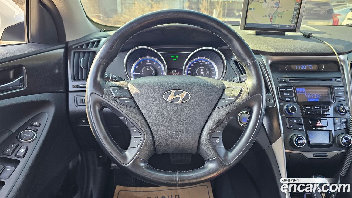 Hyundai Sonata 2013