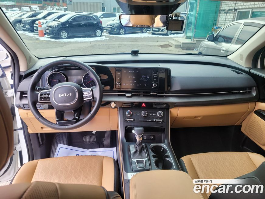 Kia Canival 2022