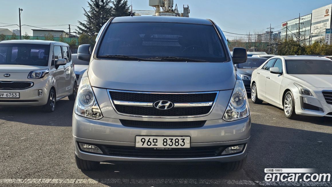 Hyundai Starex 2011