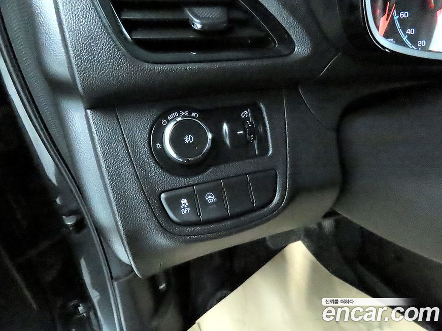 ChevroletGMDaewoo Spark 2017