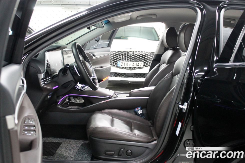 Hyundai Grandeur 2021