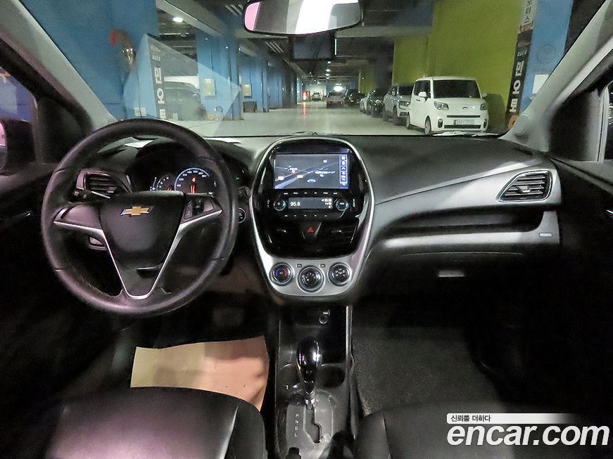 ChevroletGMDaewoo Spark 2017