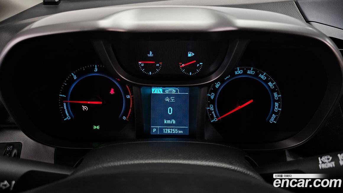 ChevroletGMDaewoo Orlando 2015