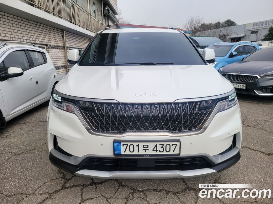 Kia Canival 2022