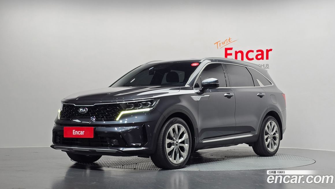 Kia Sorento 2021