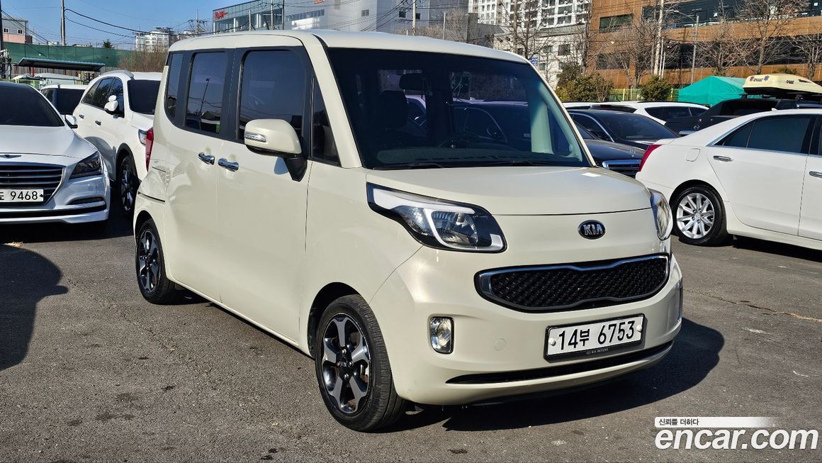 Kia RAY 2013