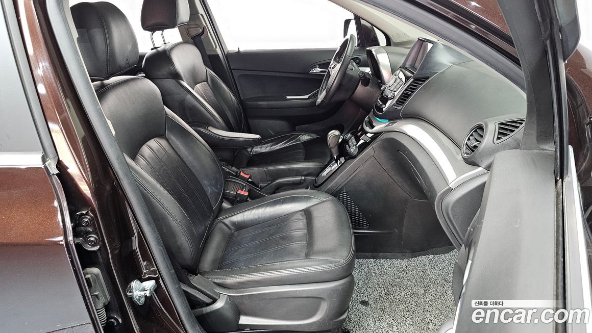 ChevroletGMDaewoo Orlando 2015