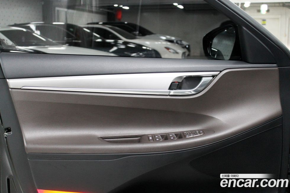 Hyundai Grandeur 2021