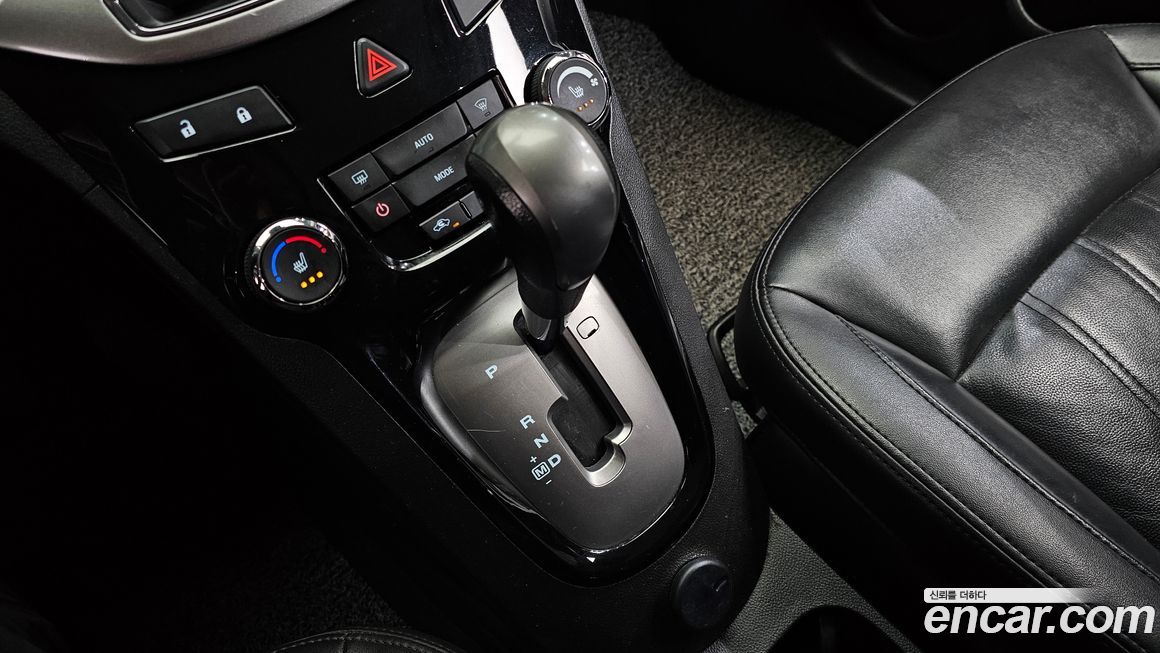 ChevroletGMDaewoo Orlando 2015