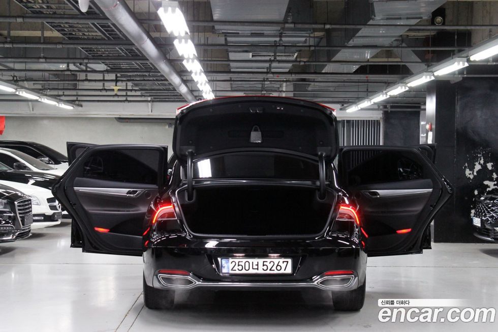 Hyundai Grandeur 2021