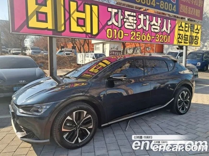 Kia EV6 2022