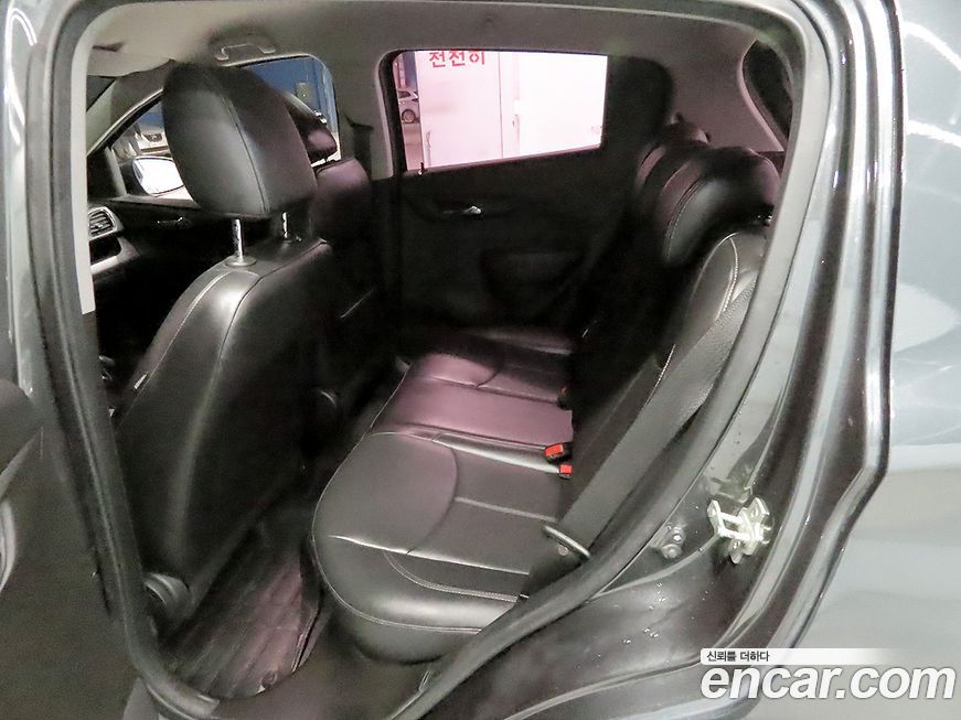 ChevroletGMDaewoo Spark 2017