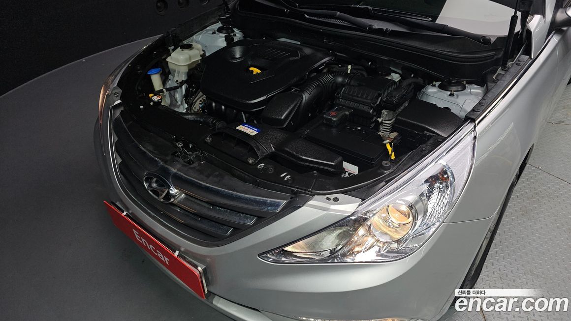Hyundai Sonata 2013