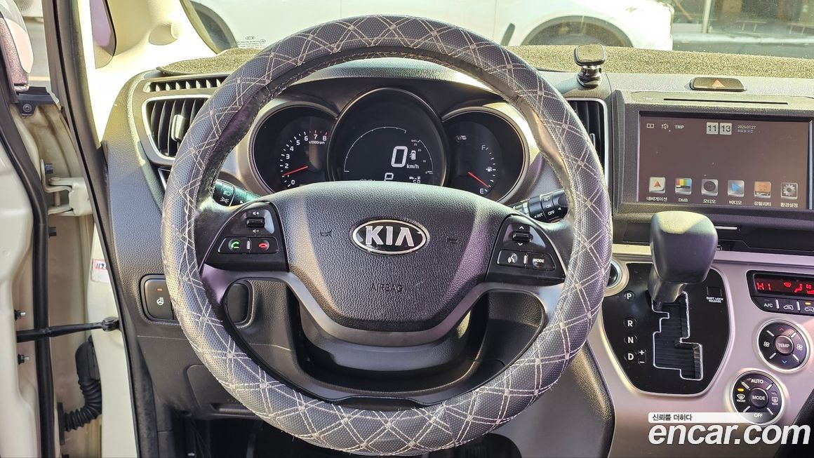Kia RAY 2013