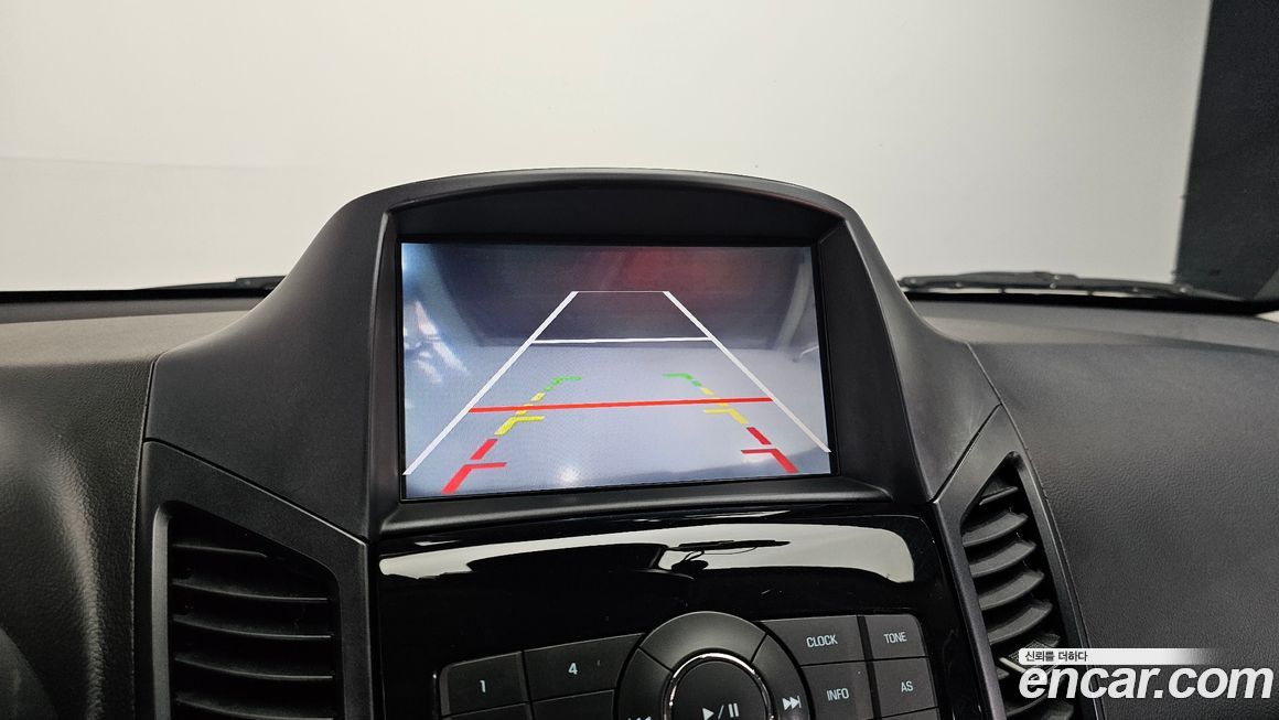 ChevroletGMDaewoo Orlando 2015