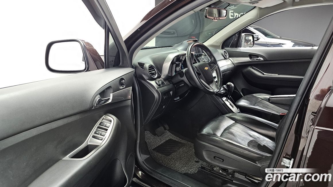 ChevroletGMDaewoo Orlando 2015