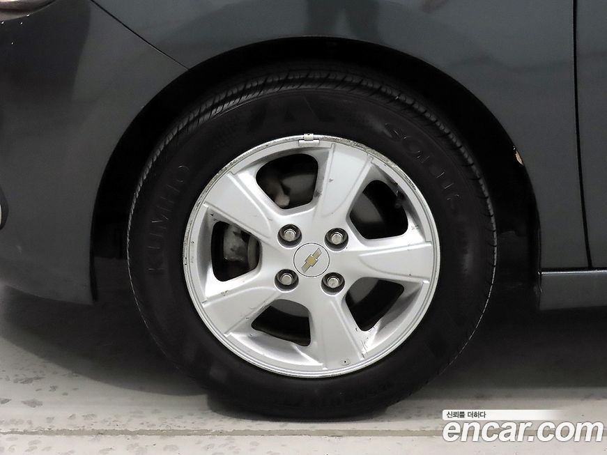 ChevroletGMDaewoo Spark 2017