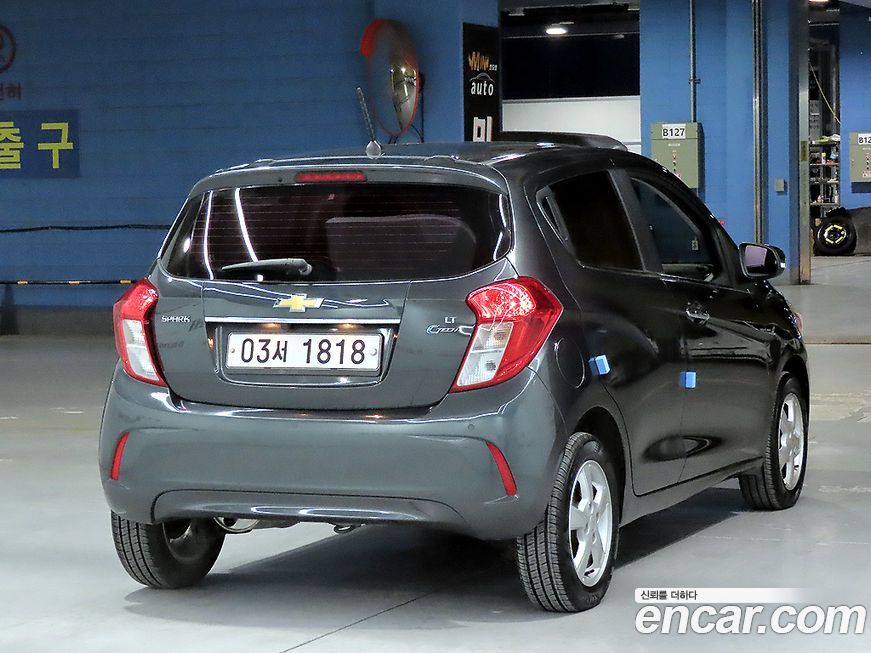 ChevroletGMDaewoo Spark 2017