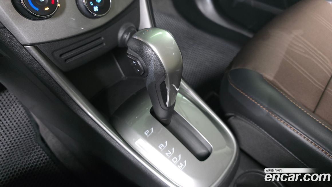 ChevroletGMDaewoo Trax 2014