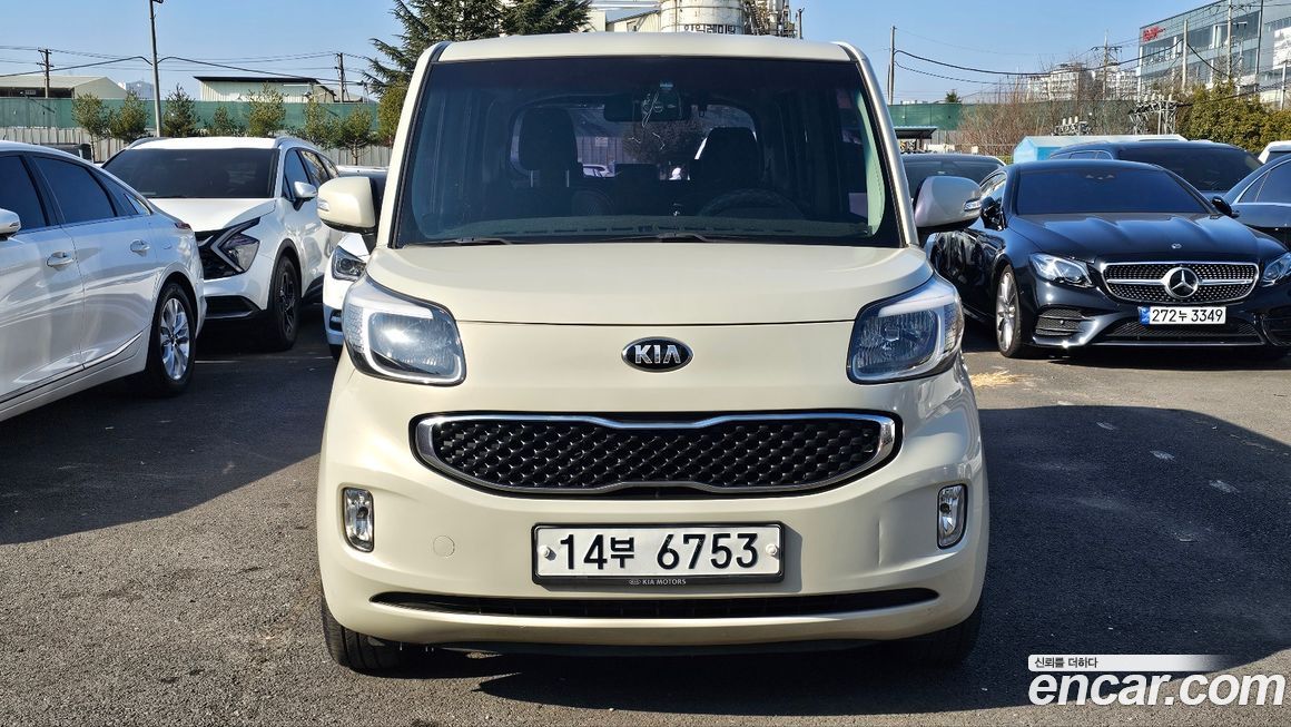 Kia RAY 2013
