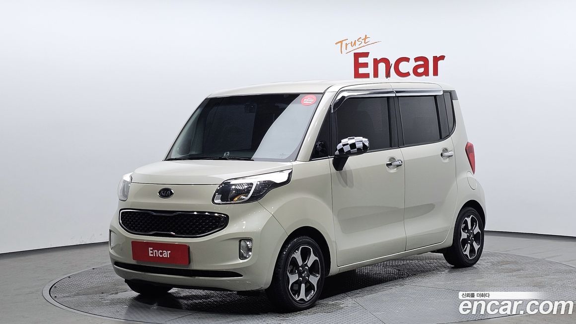 Kia RAY 2012