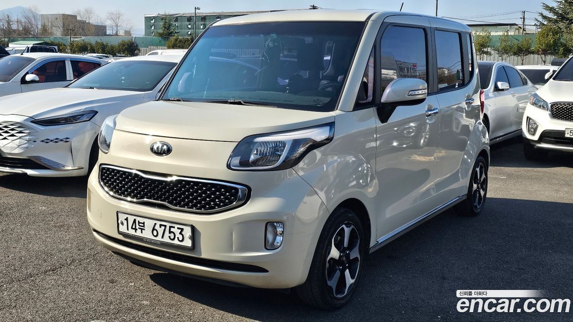 Kia RAY 2013