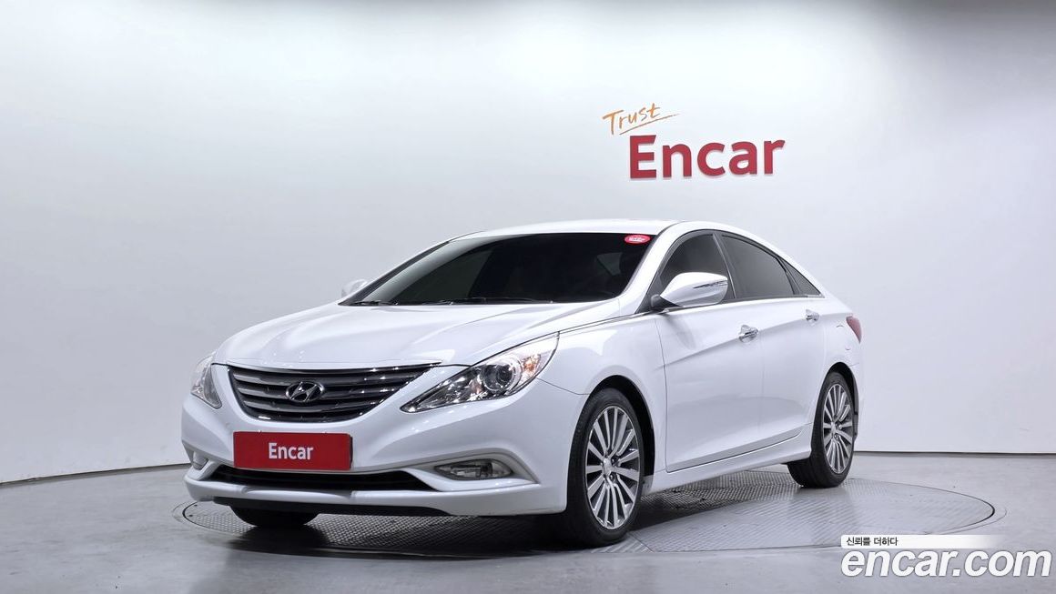 Hyundai Sonata 2012