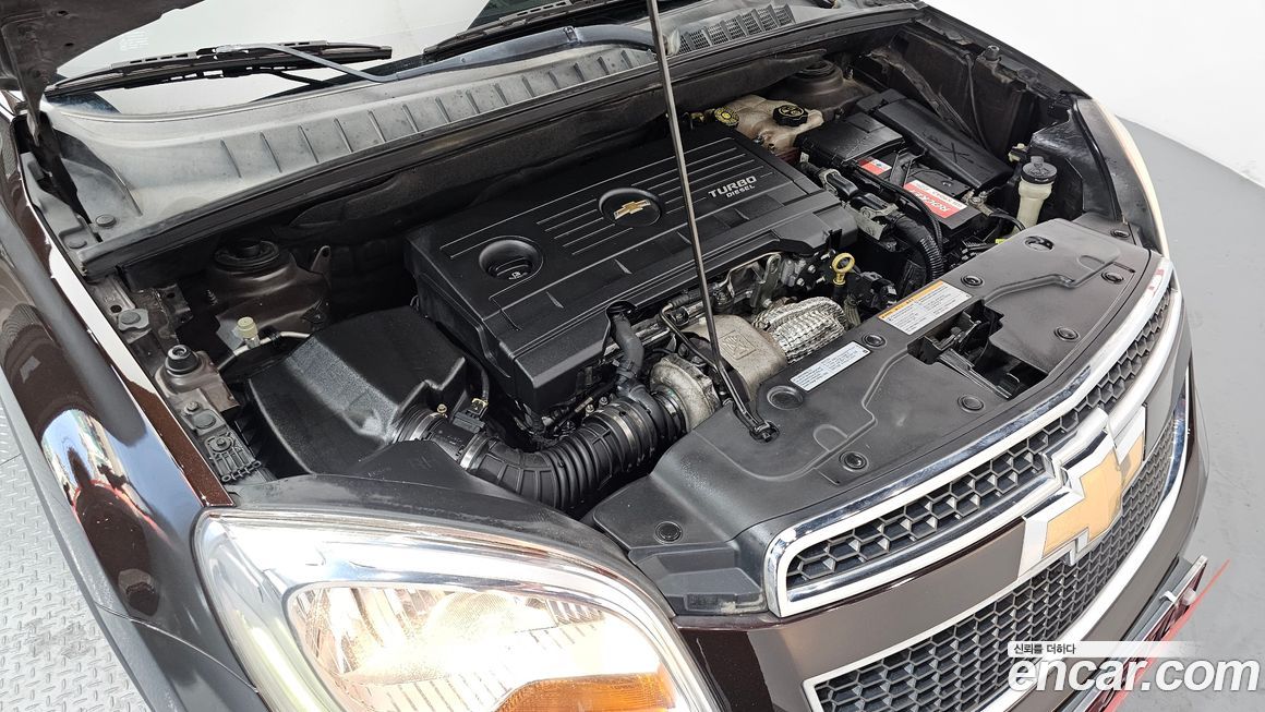 ChevroletGMDaewoo Orlando 2015