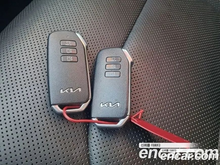 Kia EV6 2022