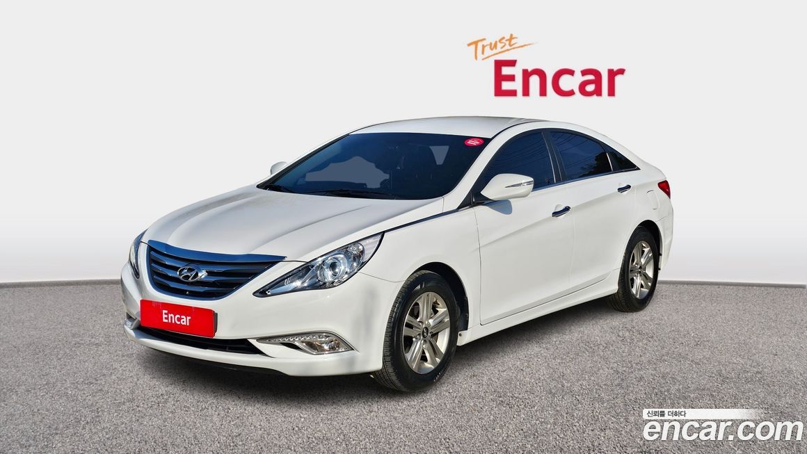 Hyundai Sonata 2013