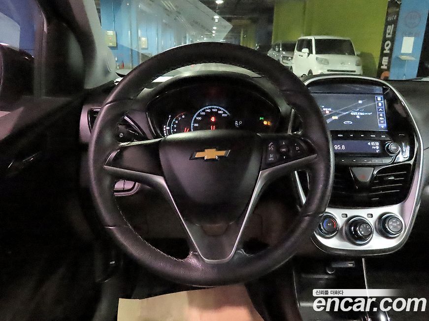 ChevroletGMDaewoo Spark 2017