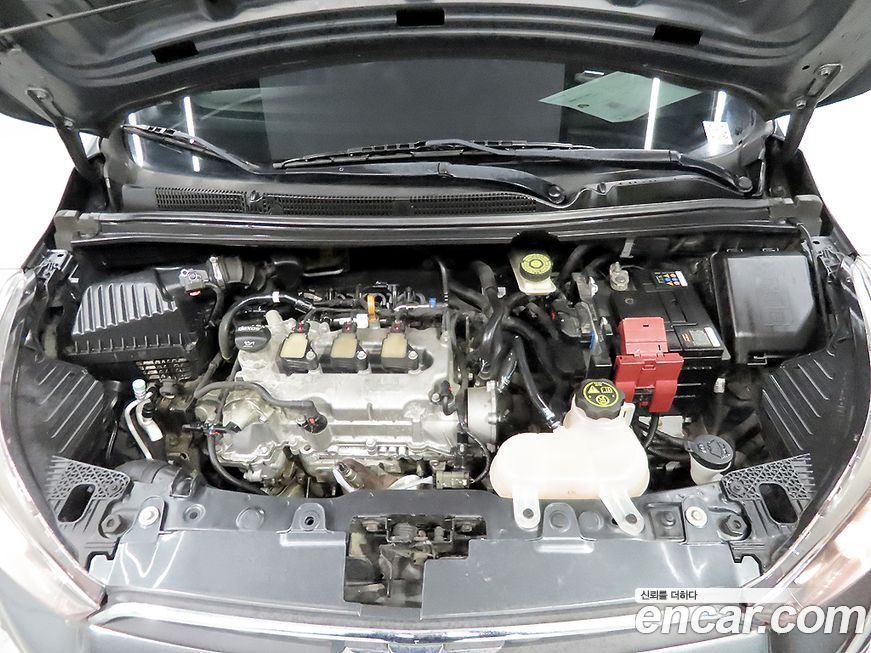 ChevroletGMDaewoo Spark 2017