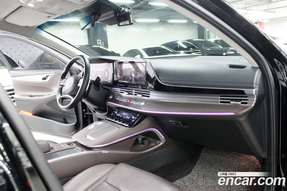 Hyundai Grandeur 2021