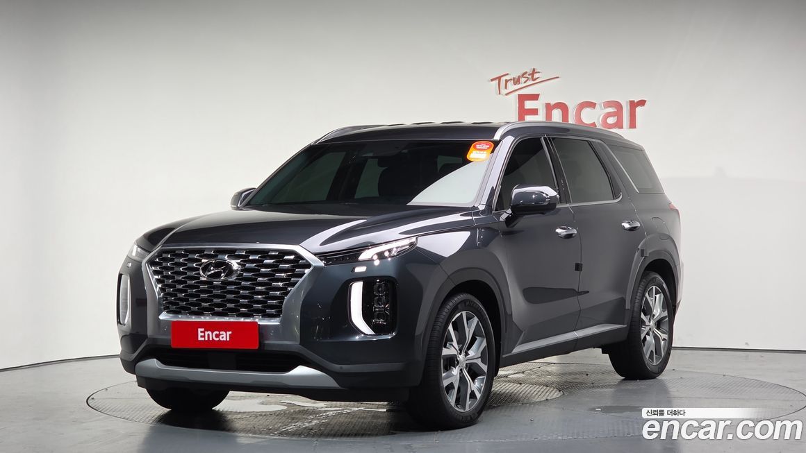 Hyundai Palisade 2021