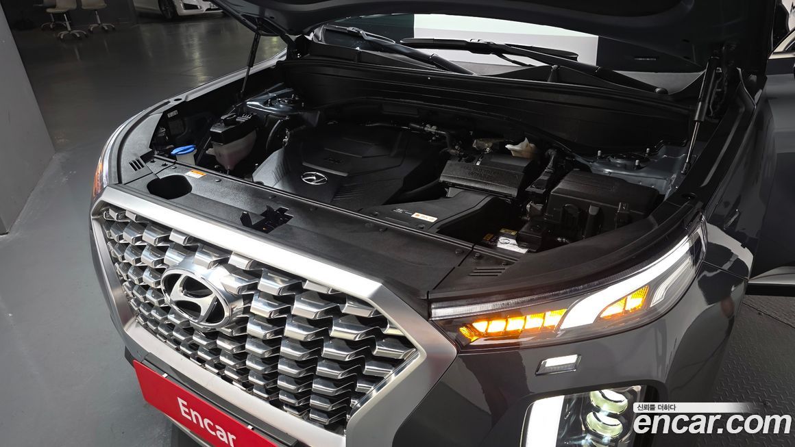 Hyundai Palisade 2021