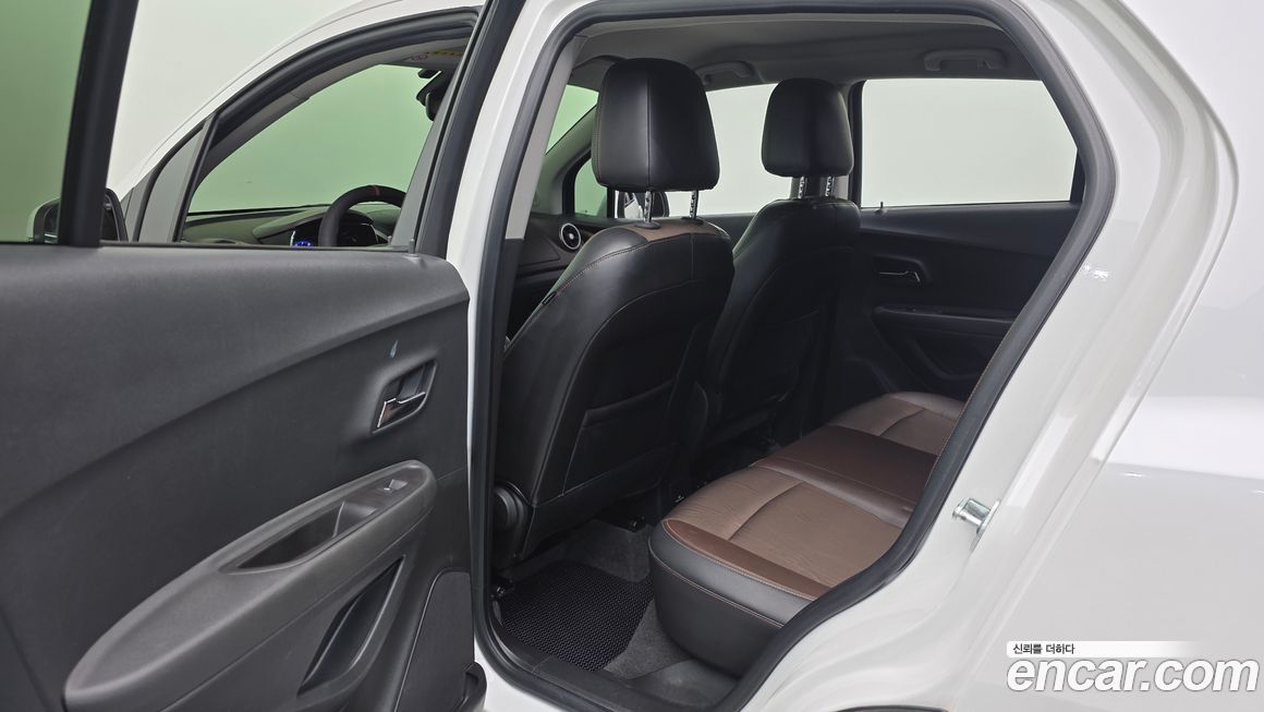 ChevroletGMDaewoo Trax 2014