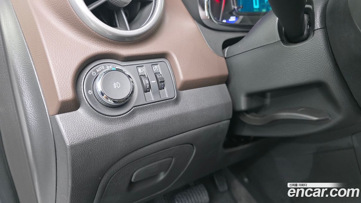 ChevroletGMDaewoo Trax 2014