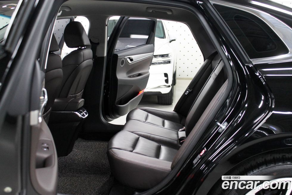 Hyundai Grandeur 2021