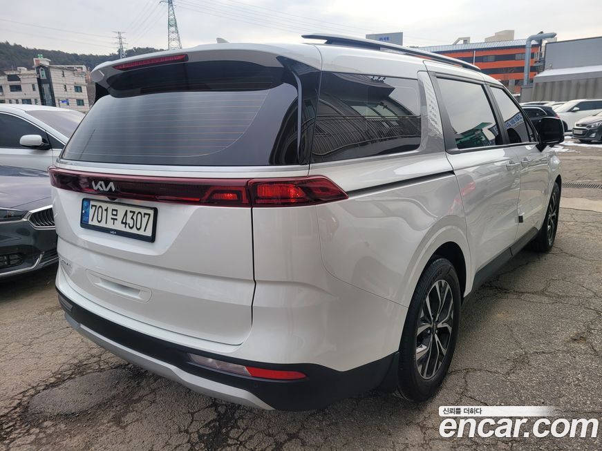 Kia Canival 2022