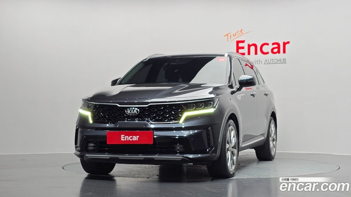 Kia Sorento 2021
