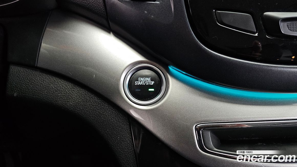 ChevroletGMDaewoo Orlando 2015