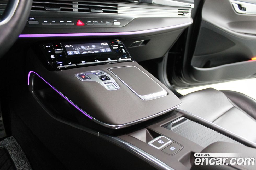 Hyundai Grandeur 2021