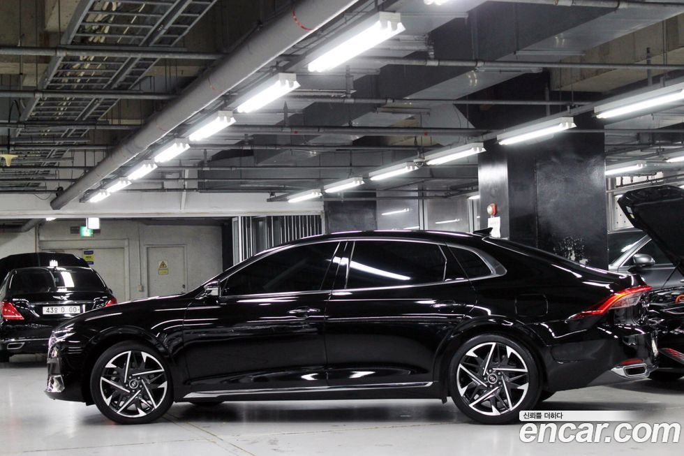 Hyundai Grandeur 2021