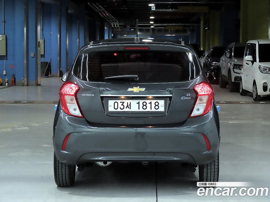 ChevroletGMDaewoo Spark 2017