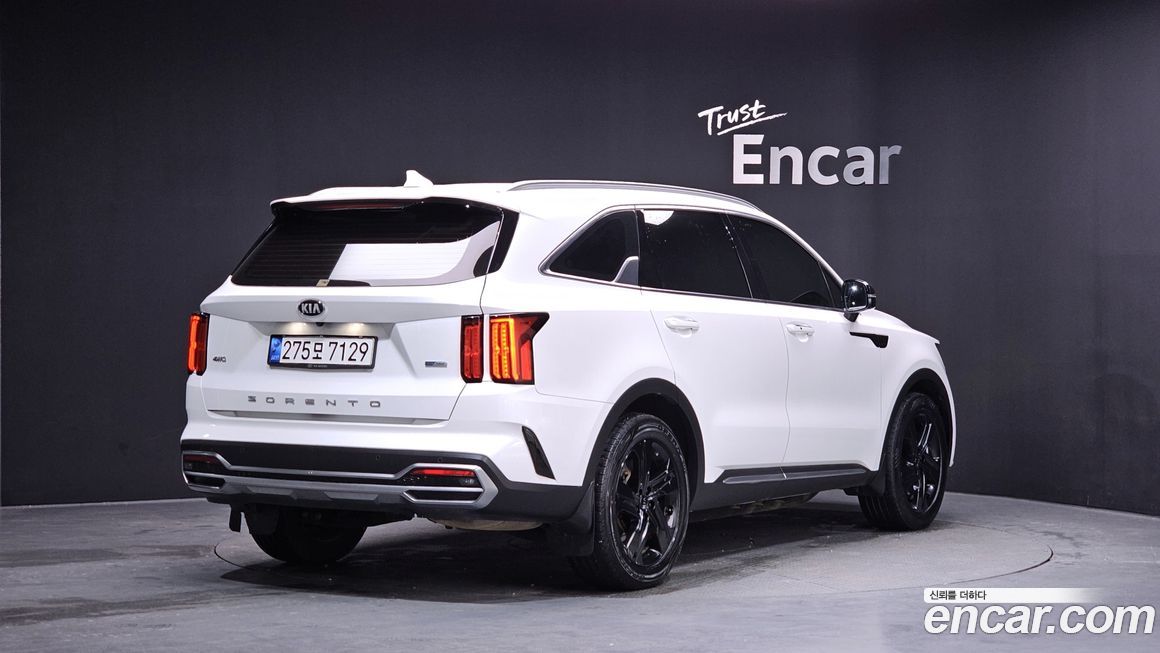 Kia Sorento 2021